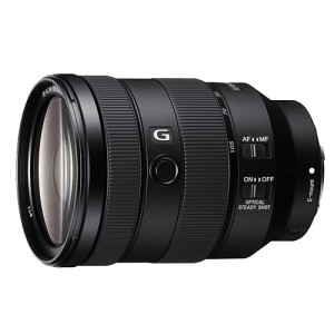 SEL24105G | Ống kính FE 24-105 mm F4 G OSS